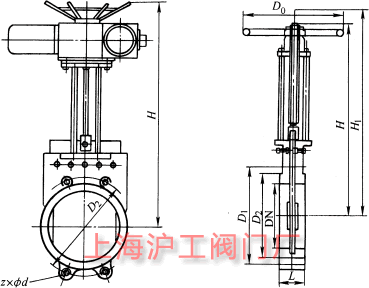 Z73XZ373X  PN2.5~PN16 TF(du)Aʽ{ҺyҪμY(ji)(gu)ߴʾD